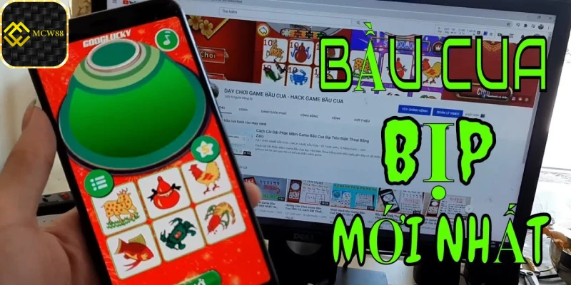 Bầu cua bip mới nhất